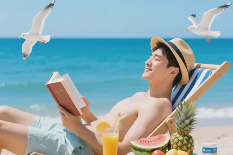 29歲男生去海灘玩感染阿米巴原蟲的幾率是多少(圖1)