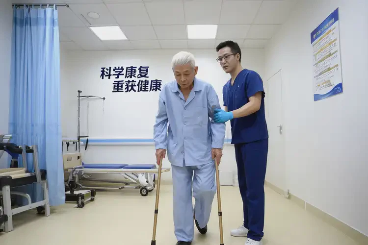 河南濮陽康復(fù)科骨關(guān)節(jié)炎康復(fù)(圖1)