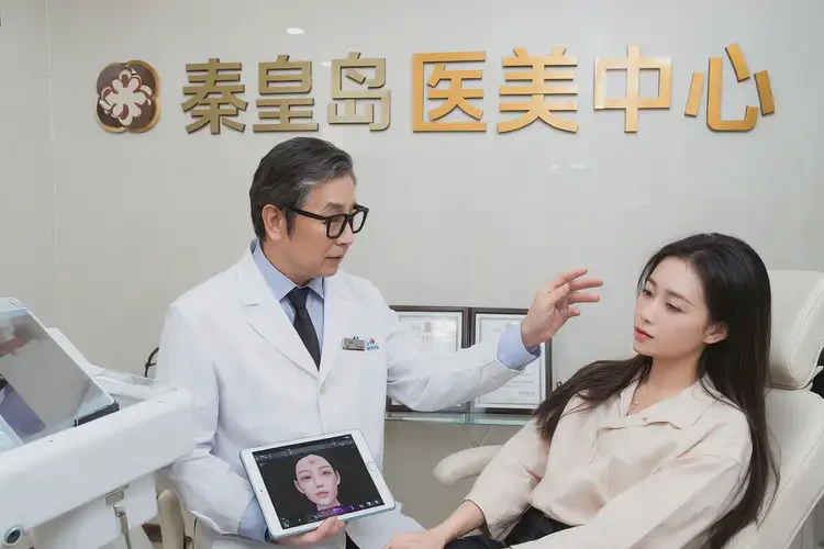 2025年河北秦皇島注射去川字紋做的最好的醫(yī)生(圖3)