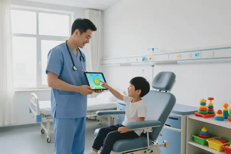 陜西西安去醫(yī)院檢查ADHD多少錢(圖3)