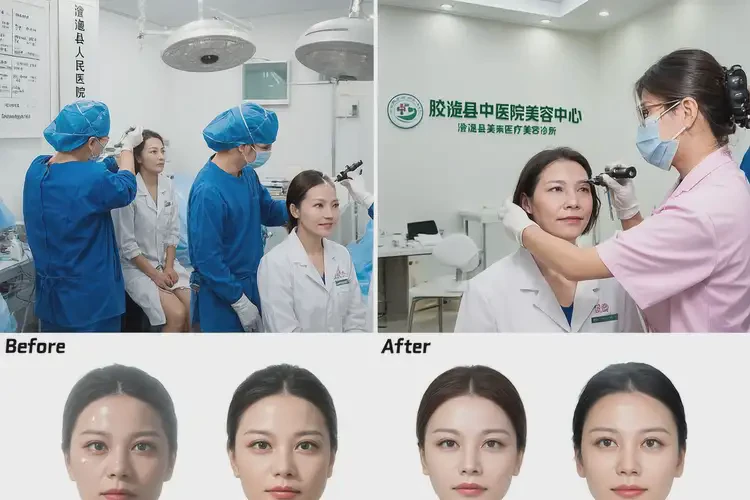 2025年海南澄邁縣膠原蛋白填充額頭哪家做的好(圖1)