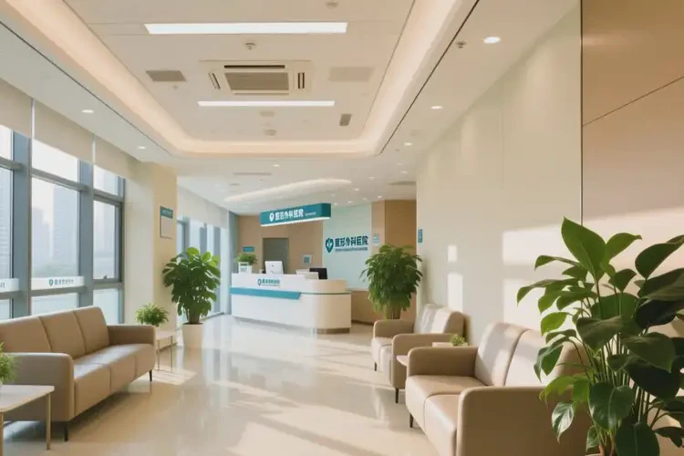 重慶整形外科最出名的醫(yī)院(圖2)