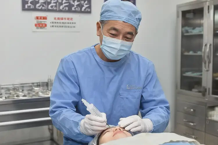 2025年海南澄邁縣膠原蛋白填充額頭哪家做的好(圖3)