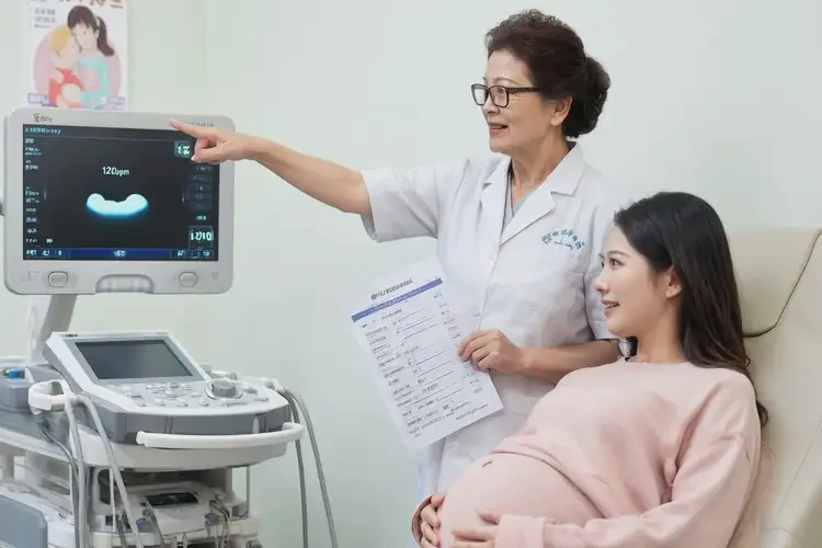 孕19周2天胎心99有危險(xiǎn)嗎(圖2)