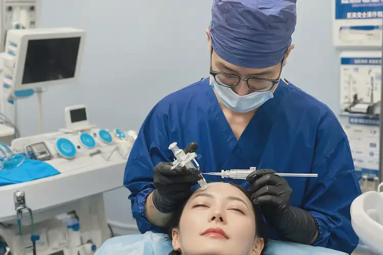 2025年江西新余玻尿酸豐額頭哪家做的好(圖2)