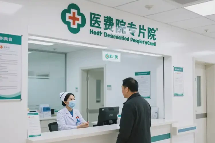 廣東潮州去醫(yī)院檢查潔癖全部費(fèi)用是多少(圖1)