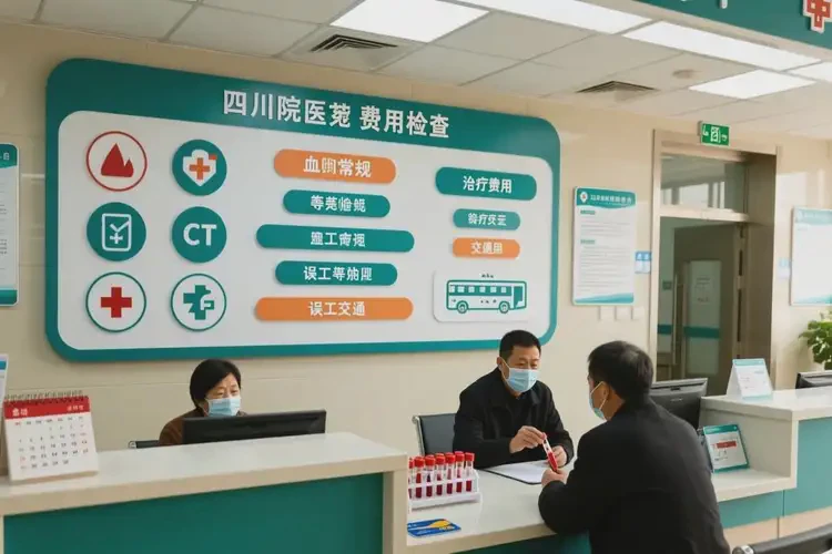 四川涼山去醫(yī)院檢查過(guò)度服藥有多貴(圖1)