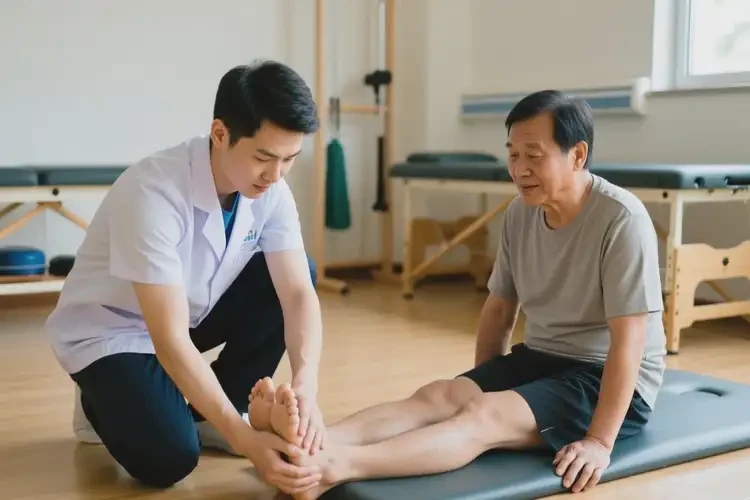 海南昌江康復(fù)科看腳痛要多少錢(圖2)