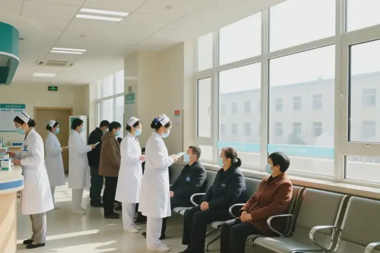 遼寧營口去醫(yī)院檢查過度服藥一般多少錢(圖4)