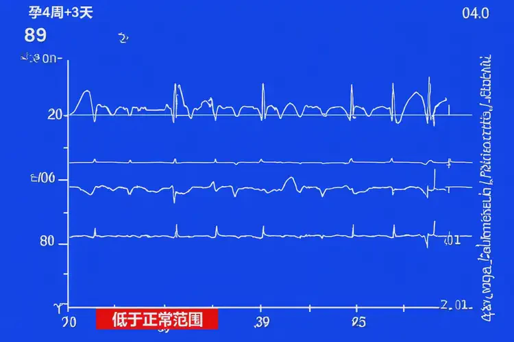 懷孕一個(gè)月胎心89有危險(xiǎn)嗎(圖4)