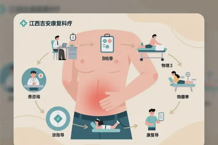 江西吉安康復科看腹部痛要多久(圖3)