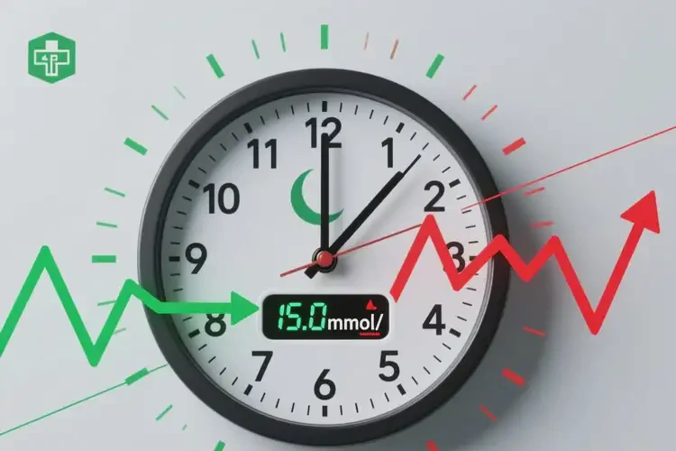 成年人晚餐血糖15點0是糖尿病嗎(圖2)