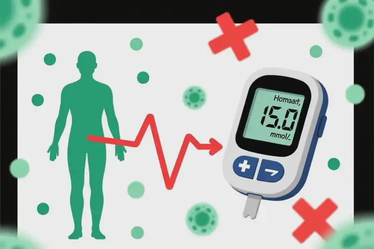 成年人晚餐血糖15點0是糖尿病嗎(圖3)