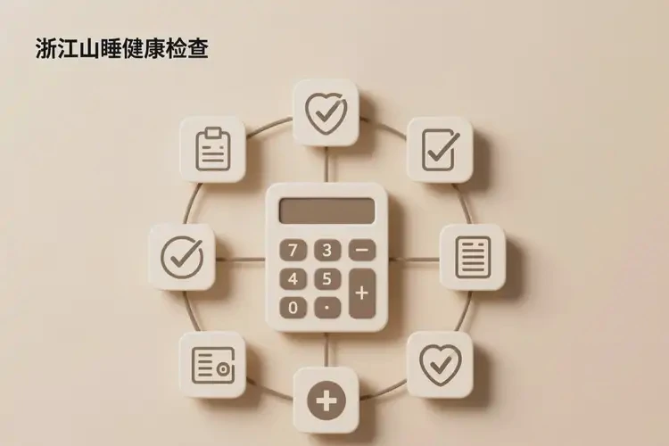 浙江舟山檢查睡眠障礙全部費用是多少(圖2)