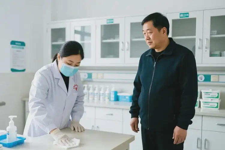 黑龍江雞西去醫(yī)院檢查潔癖多少錢(qián)(圖1)