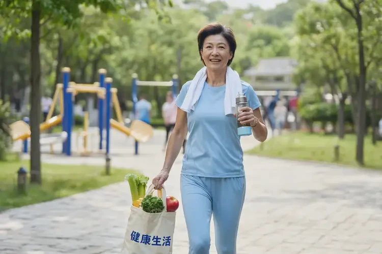 更年期女性中午血糖10點(diǎn)4是怎么回事(圖3)