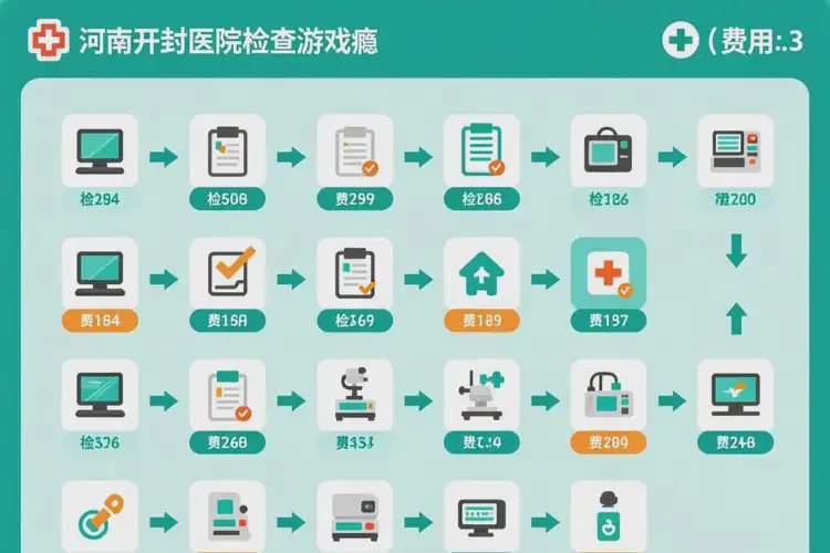 河南開封去醫(yī)院檢查游戲癮費用一般是多少(圖1)