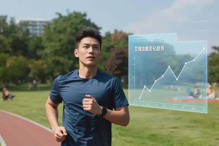 男性空腹血糖6(图1)