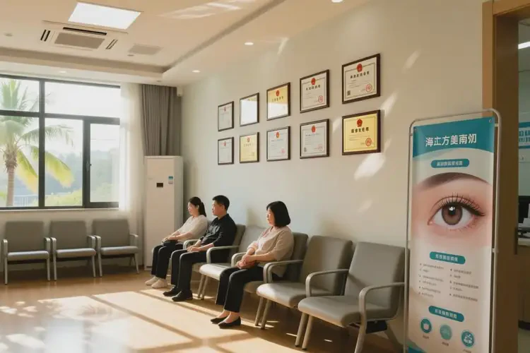 2025年海南昌江眼袋修復(fù)哪家做的好(圖3)