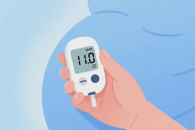 孕婦睡前血糖11點0是糖尿病嗎(圖4)