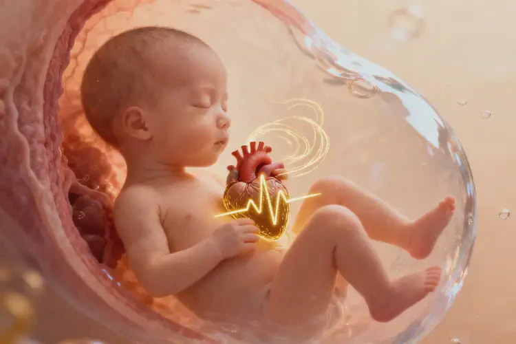 懷孕40天胎心164怎么回事(圖2)