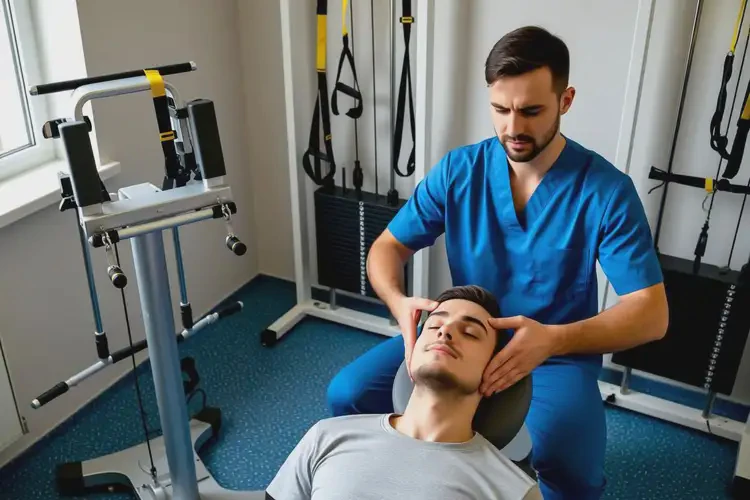 河南南陽康復(fù)科看頭疼要多久(圖4)