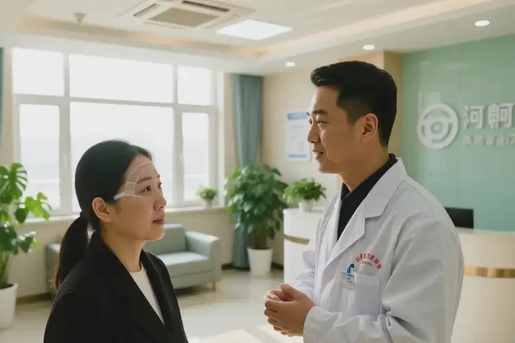 2025年黑龍江雞西外眼角修復(fù)哪家做的好(圖3)