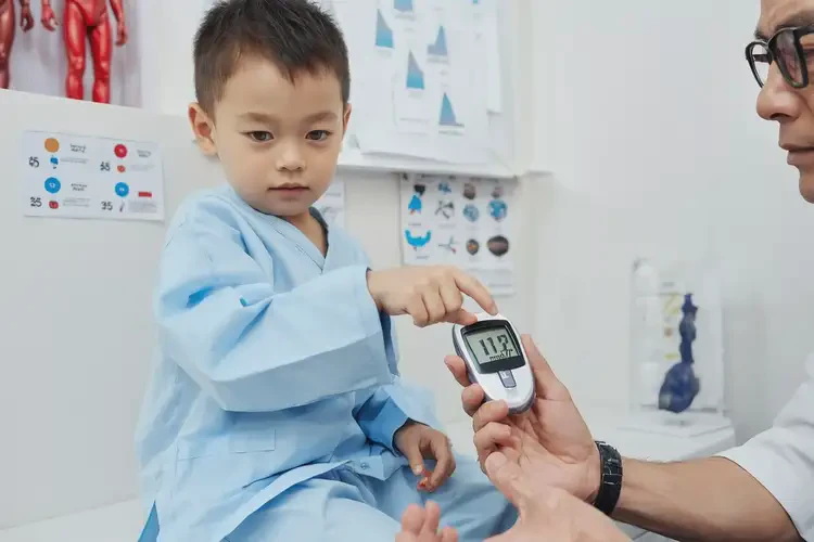 儿童晚餐血糖11(图1)