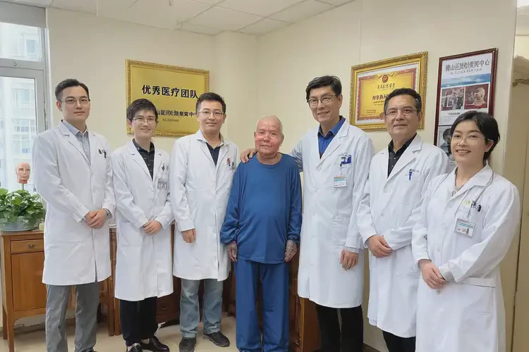 佛山燒傷科專家排名前十名(圖1)