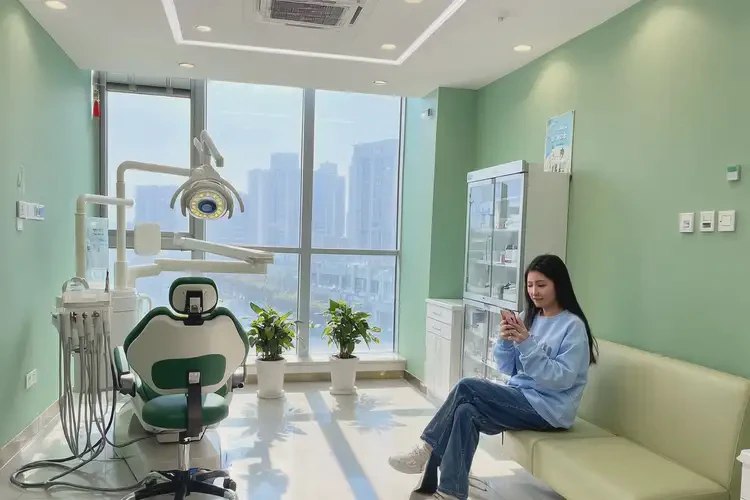 內(nèi)蒙古興安盟康復(fù)科看牙痛要多長時(shí)間(圖3)