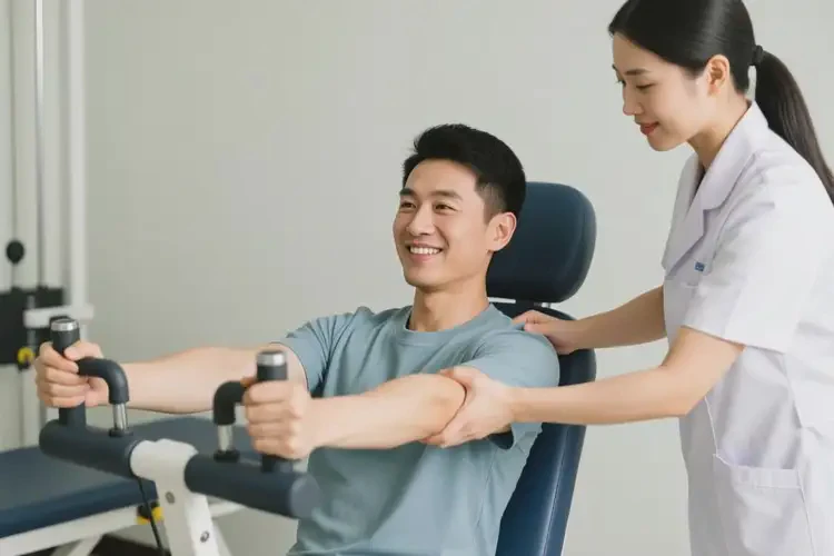 廣東韶關康復科看肌肉痛多少錢(圖2)