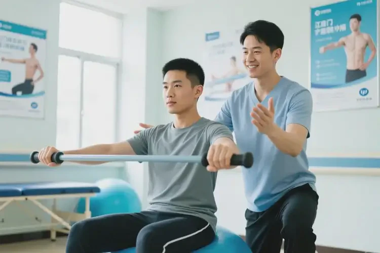 廣東江門康復(fù)科看肌肉痛要多少錢(圖1)