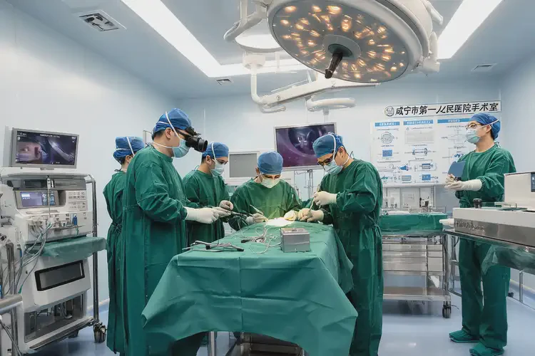 2025年湖北咸寧耳鼻咽喉科哪個(gè)醫(yī)院好(圖3)