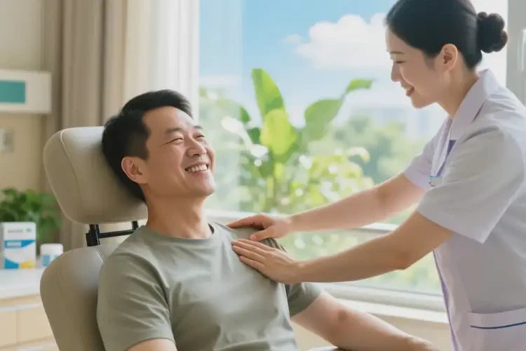 廣東江門康復(fù)科看肌肉痛要多少錢(圖4)