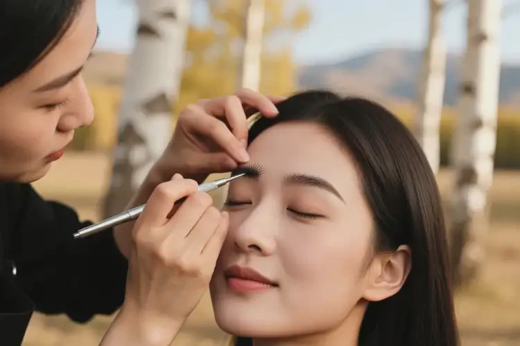 2025年新疆白楊半永久紋眉哪家做的好(圖3)