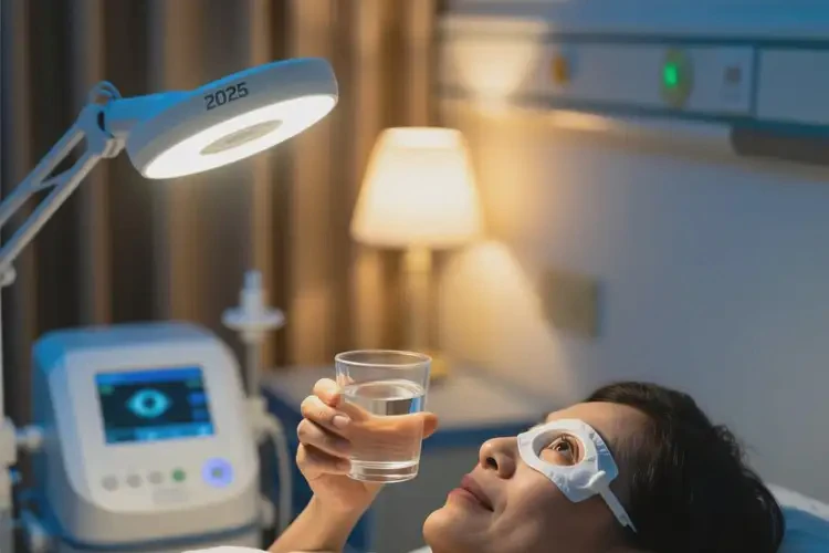 2025年新疆阿拉爾做干眼護理大概多少錢(圖1)