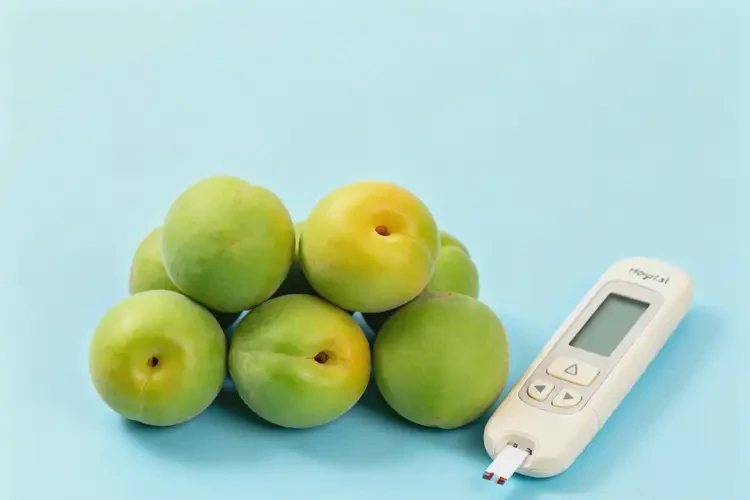 青少年糖尿病晚期可以吃青梅吗(图3)