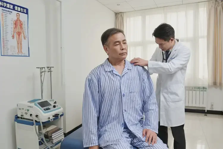 內(nèi)蒙古赤峰康復(fù)科看頸肩疼要多少錢(圖1)