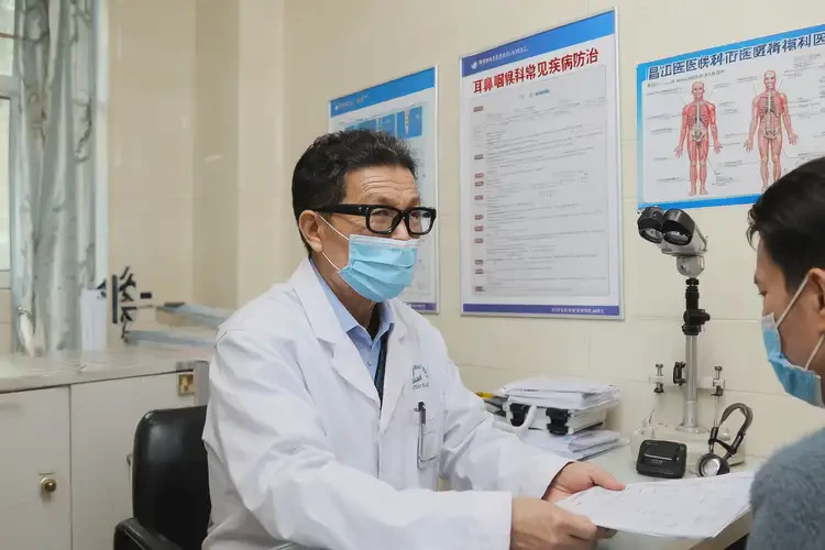 2025年海南昌江耳鼻咽喉科医院哪个医院最好(图3)