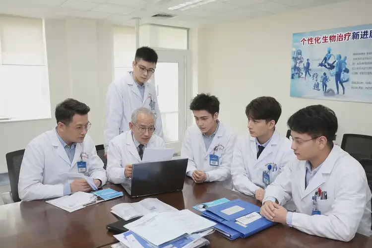 2025年吉林通化生物治療科哪個(gè)醫(yī)院好(圖3)