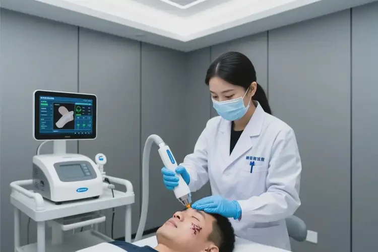 2025年四川雅安激光淡疤哪家做的好(圖1)