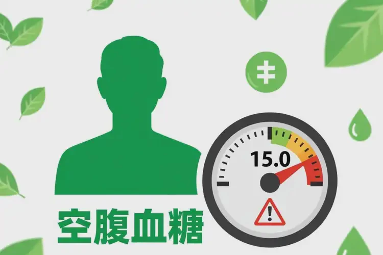 男性早上空腹血糖15(圖1)