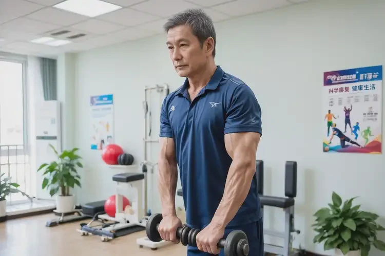 江蘇淮安康復(fù)科骨質(zhì)疏松(圖3)