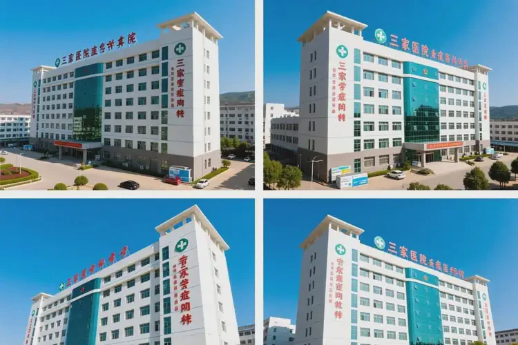 昭通重癥醫(yī)學(xué)科醫(yī)院排名(圖1)