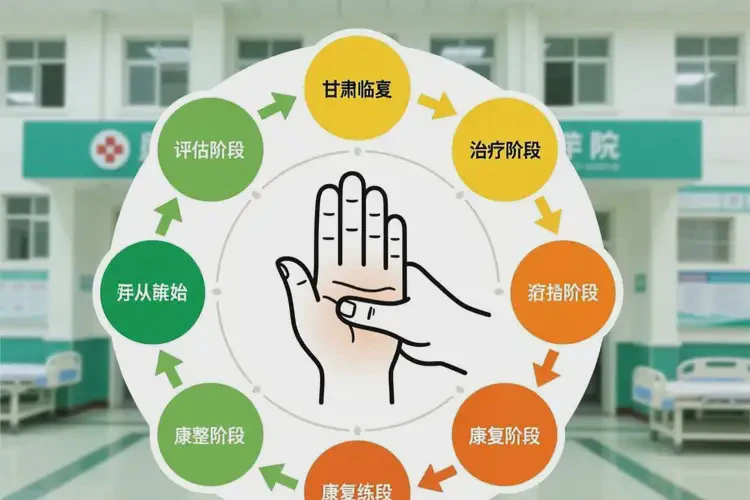 甘肅臨夏康復科看手指痛要多久(圖3)