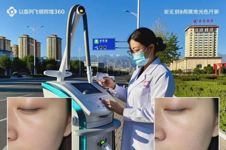 2025年新疆雙河E光嫩膚哪家做的好(圖4)