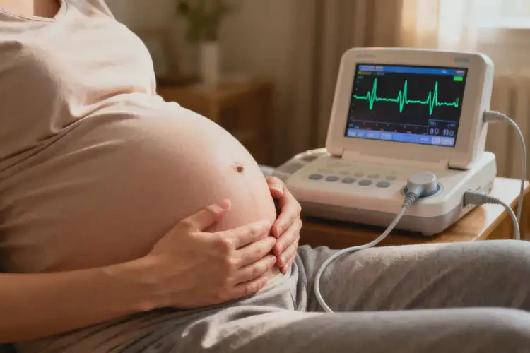 孕22周胎心率163寶寶還能要嗎(圖3)