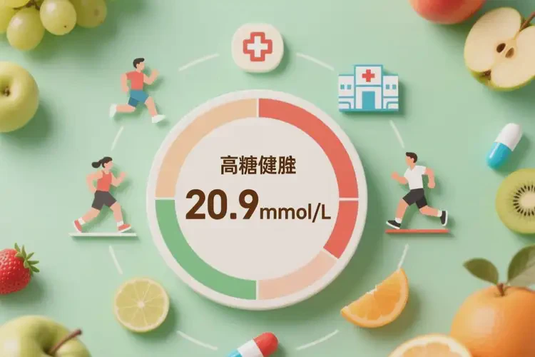 青少年空腹血糖20(圖1)