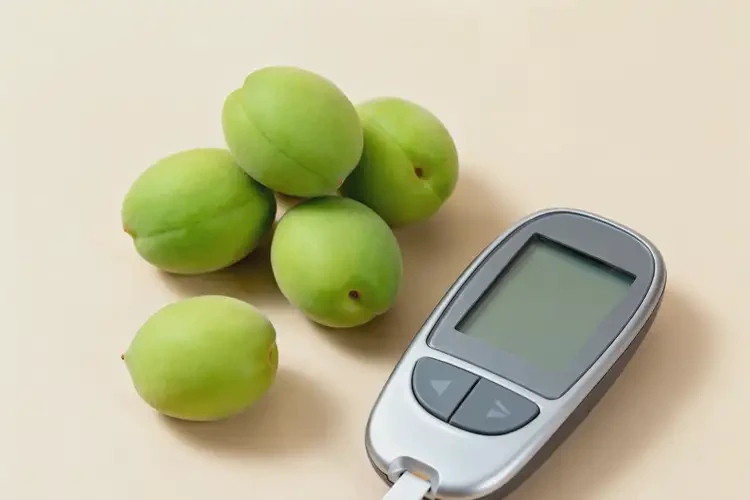 青少年糖尿病晚期可以吃青梅吗(图1)