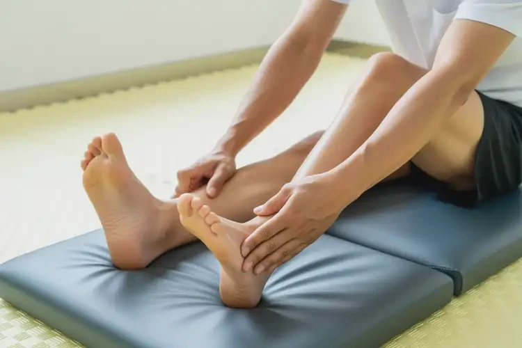 海南昌江康復(fù)科看腳痛要多少錢(圖4)